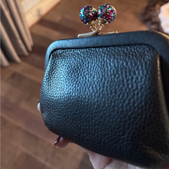 Coach Kisslock Coin Purse - Picture 5 of 7